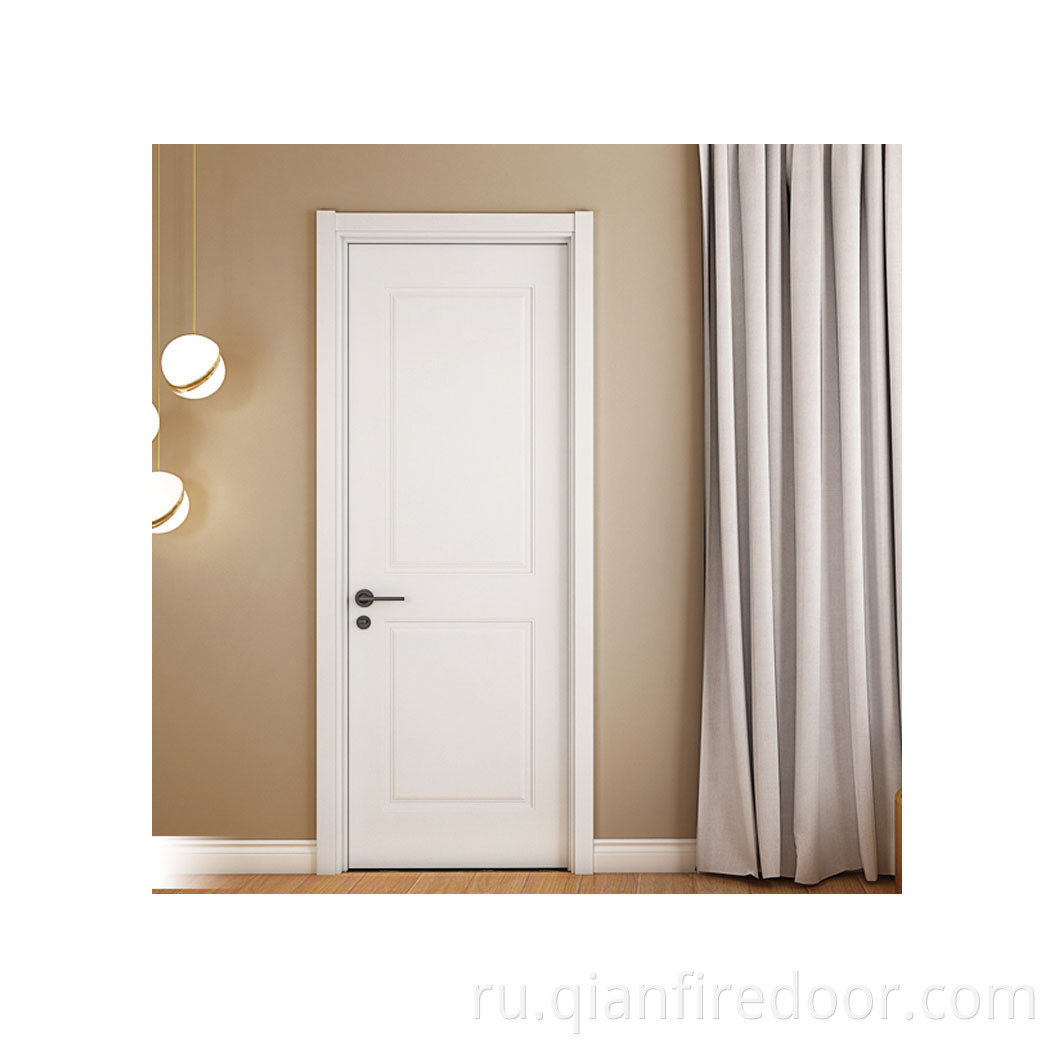 новые резные двери исламский французский белый деревянный дизайн интерьера нарра дверь 100% твердая древесина